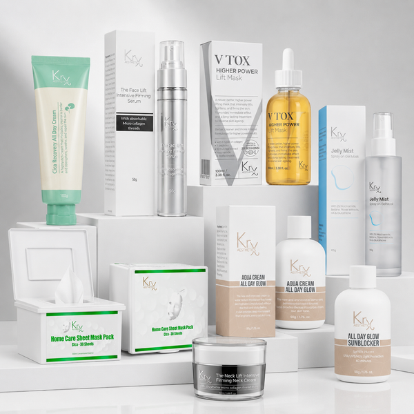 Kit Démarrage KRX – 18 Produits