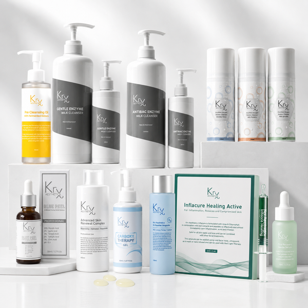 Kit Démarrage KRX – 18 Produits