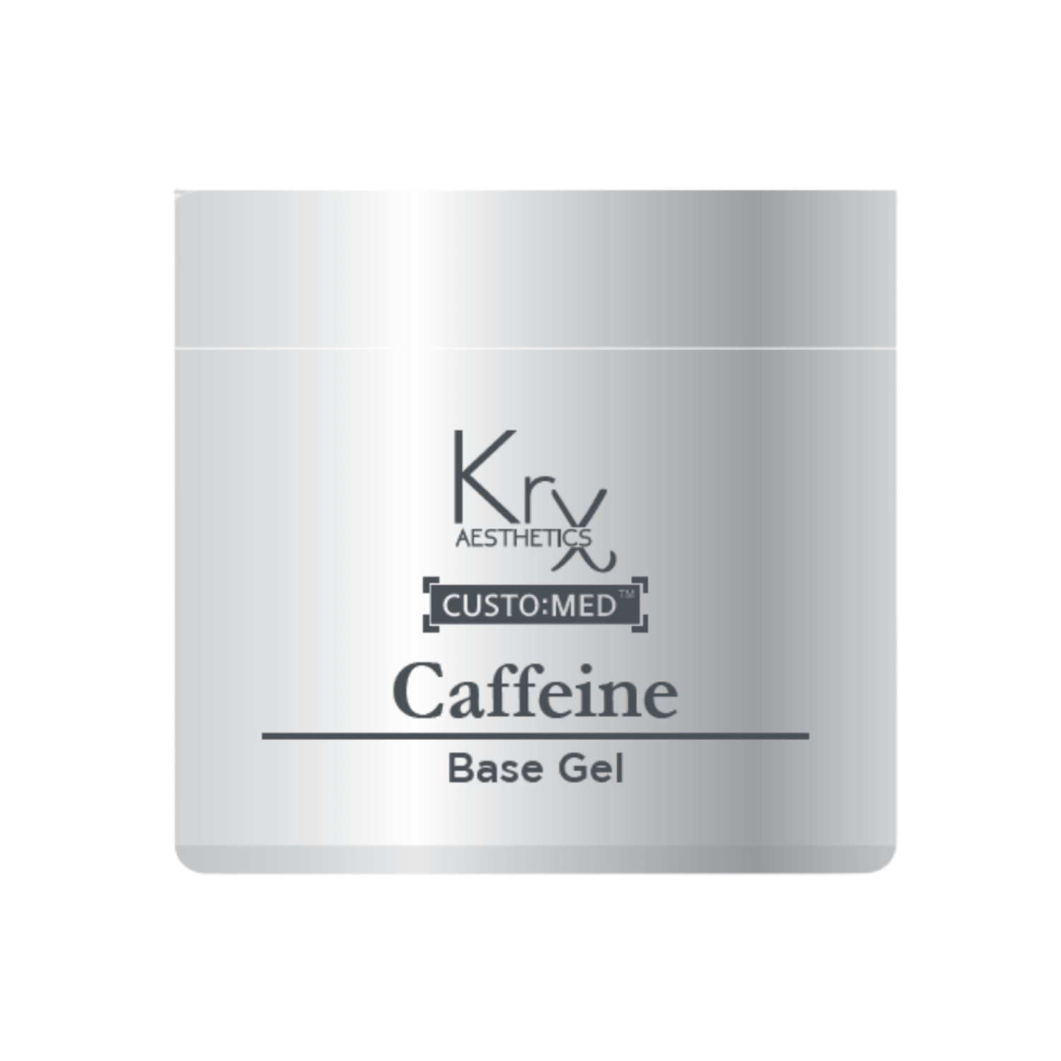 CUSTO:MED™ Caffeine Base Gel