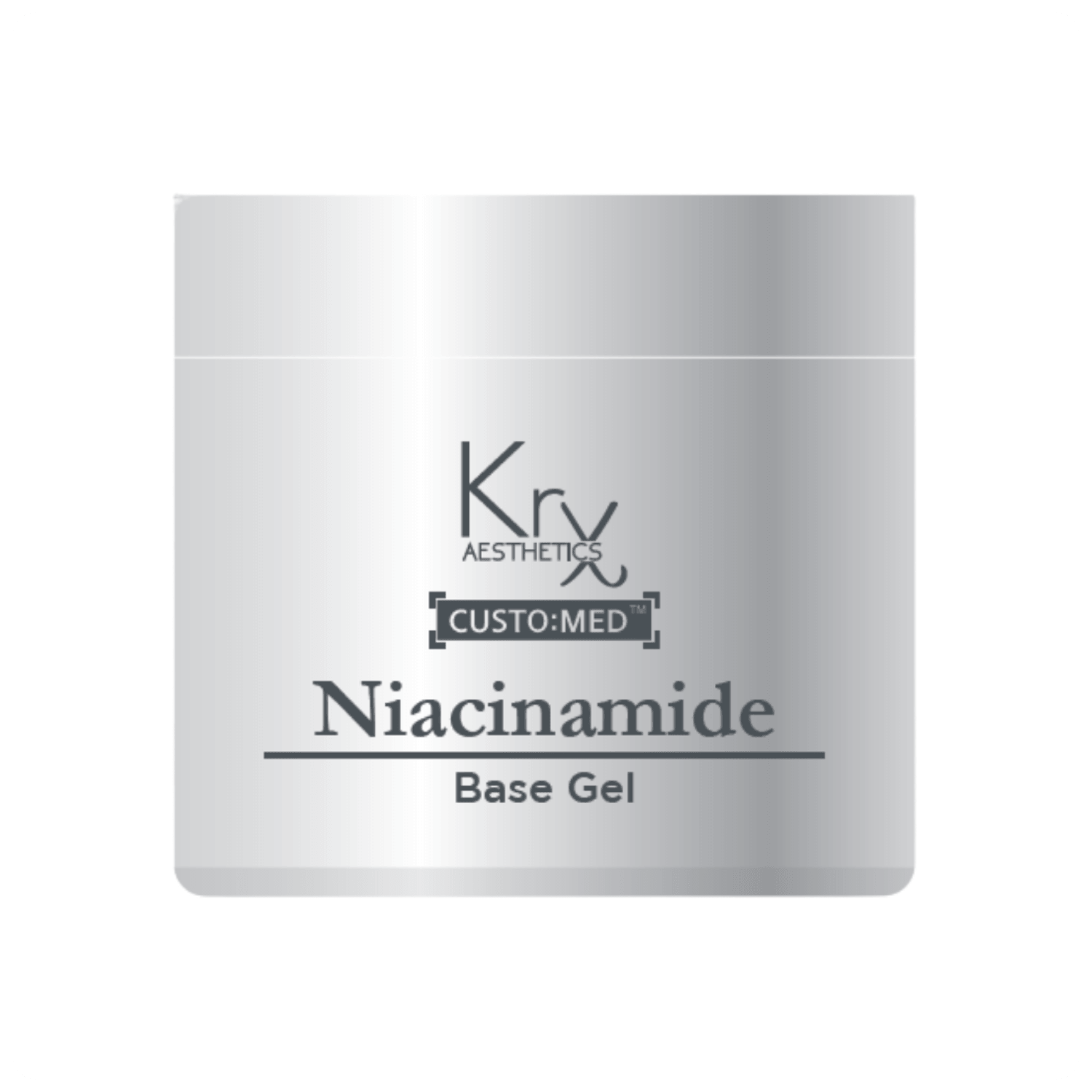 CUSTO:MED™ Niacinamide Base Gel