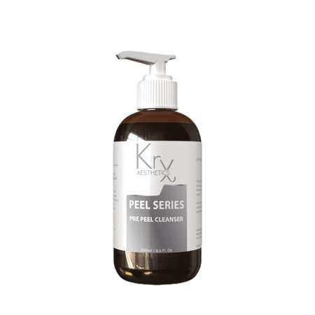 Pre Peel Cleanser - Cosmétique professionnelle KRX Aesthetics Suisse