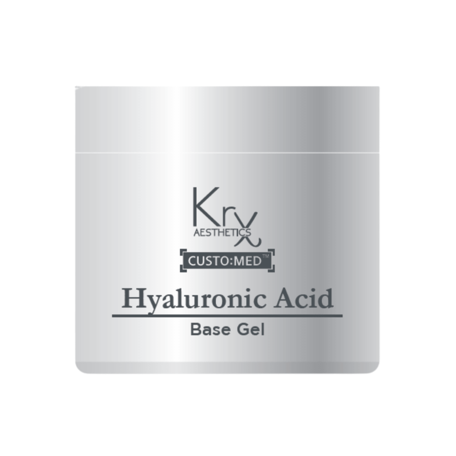 CUSTO:MED™ Hyaluronic Acid Base Gel