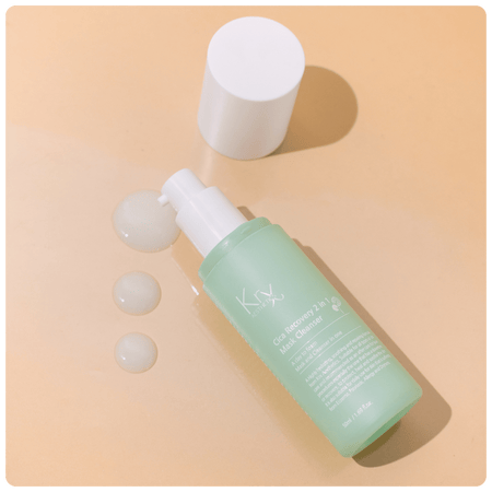Cica Recovery 2 in 1 Mask Cleanser - Cosmétique professionnelle KRX Aesthetics Suisse