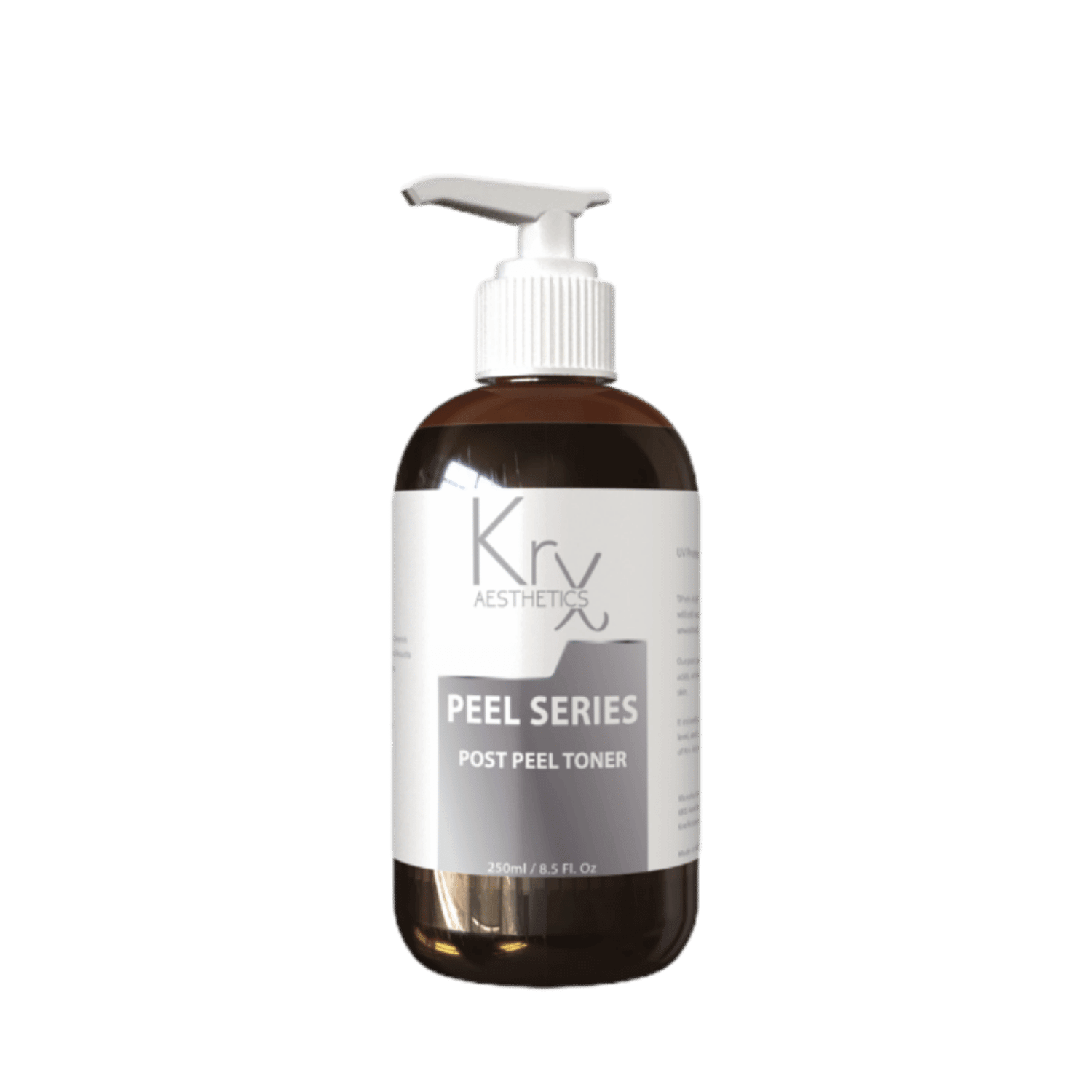 Post Peel Toner - Cosmétique professionnelle KRX Aesthetics Suisse