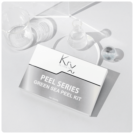 Green Sea Peel - Cosmétique professionnelle KRX Aesthetics Suisse