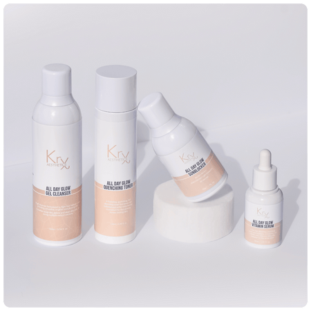 Quenching Toner All Day Glow - Cosmétique professionnelle KRX Aesthetics Suisse