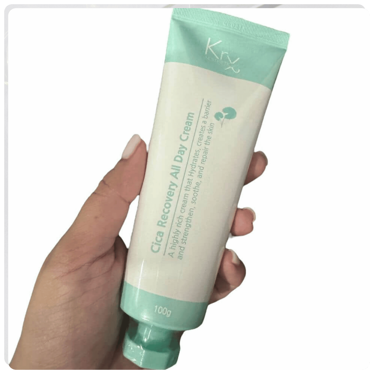 Big Cica Recovery All Day Cream - Cosmétique professionnelle KRX Aesthetics Suisse