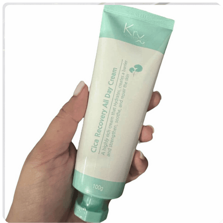 Big Cica Recovery All Day Cream - Cosmétique professionnelle KRX Aesthetics Suisse