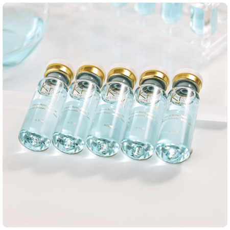 Meso Booster Ampoule – Derm Acne Control - Cosmétique professionnelle KRX Aesthetics Suisse