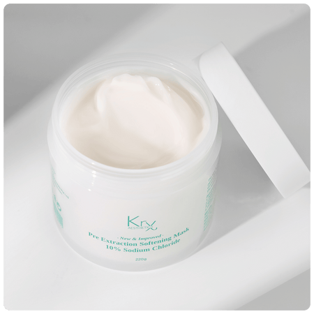 Pre Extraction Softening Mask - 220 g - Cosmétique professionnelle KRX Aesthetics Suisse
