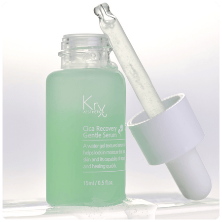 Big Cica Recovery Serum - Cosmétique professionnelle KRX Aesthetics Suisse