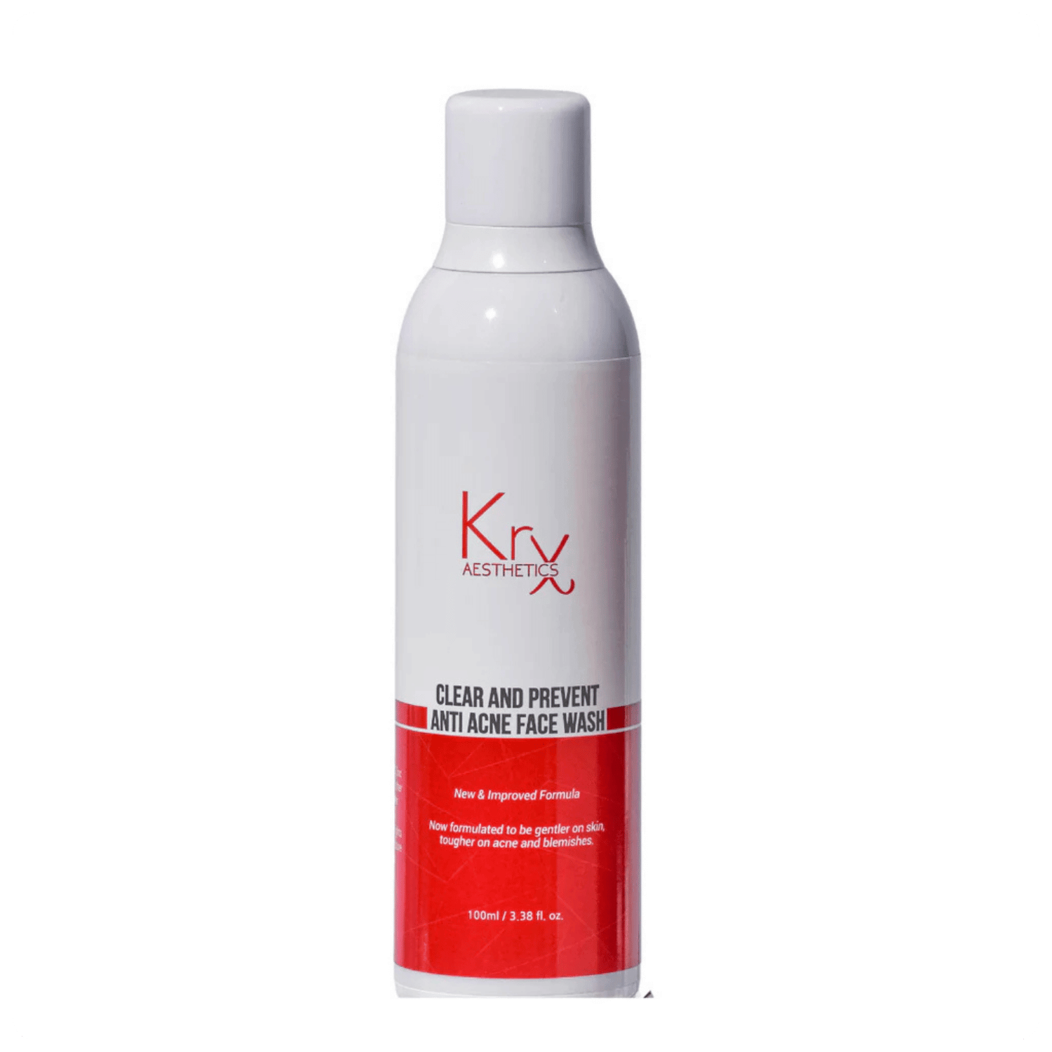 Gamme Complète Clear & Prevent Anti Acné - Cosmétique professionnelle KRX Aesthetics Suisse