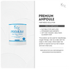 Premium Ampoule - Hair Meso Solution - Cosmétique professionnelle KRX Aesthetics Suisse