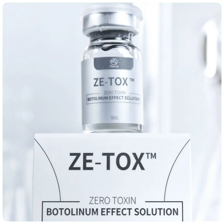 ZE-TOX - Cosmétique professionnelle KRX Aesthetics Suisse