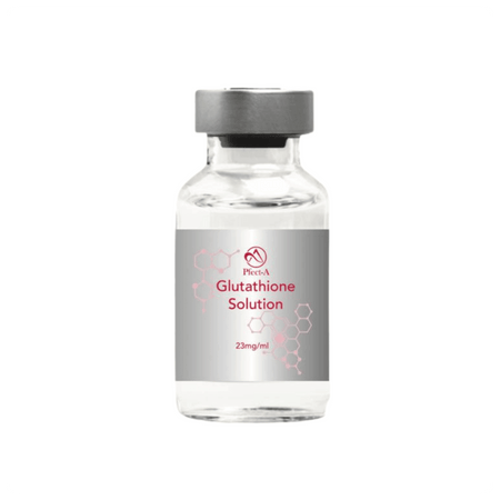 Gluthatione Solution - Cosmétique professionnelle KRX Aesthetics Suisse