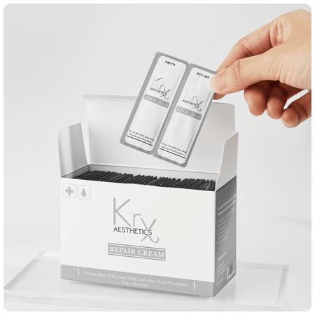 Repair Cream - Cosmétique professionnelle KRX Aesthetics Suisse