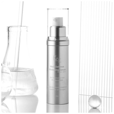 Mela Defense Serum - Cosmétique professionnelle KRX Aesthetics Suisse