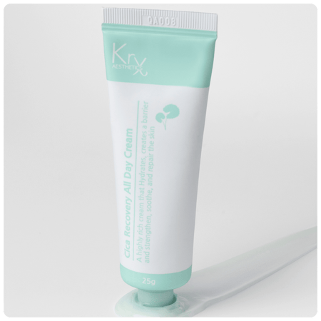 Big Cica Recovery All Day Cream - Cosmétique professionnelle KRX Aesthetics Suisse