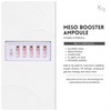 Meso Booster Ampoule – Hydro Stemcell - Cosmétique professionnelle KRX Aesthetics Suisse