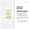 Premium Ampoule - Bio Placenta - Cosmétique professionnelle KRX Aesthetics Suisse