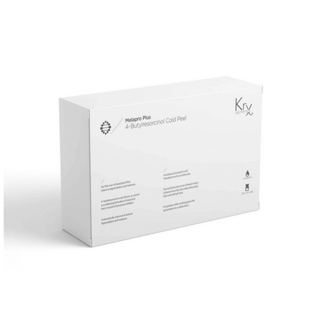 MelaPro Plus Cold Peel - Cosmétique professionnelle KRX Aesthetics Suisse