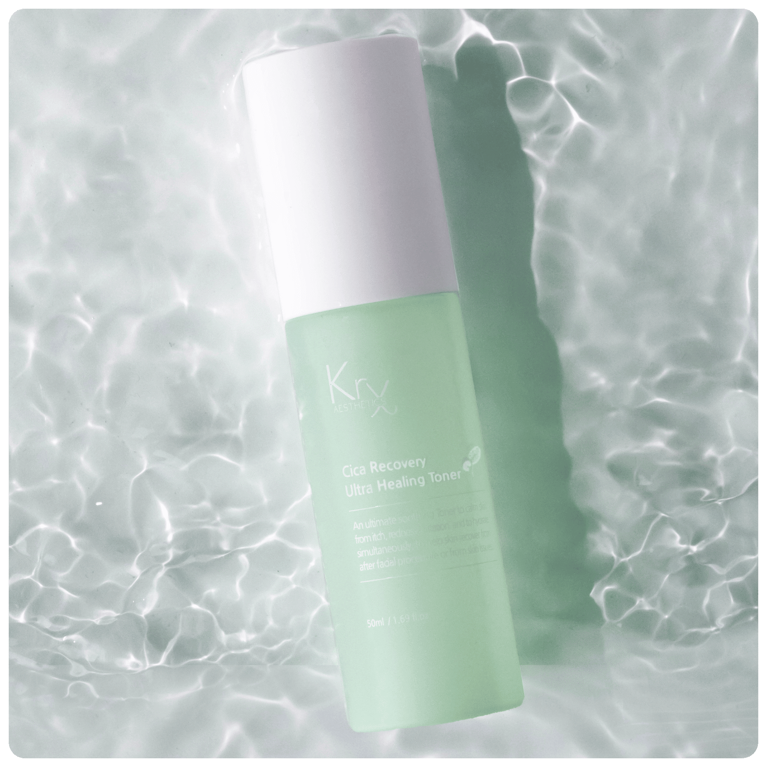 Big Cica Recovery Ultra Healing Toner - Cosmétique professionnelle KRX Aesthetics Suisse