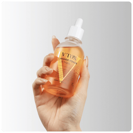 V-Tox Higher Power - Cosmétique professionnelle KRX Aesthetics Suisse