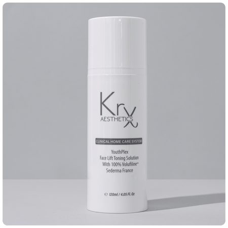 Clinical Line Youthplex Face Lift Toning Solution - Cosmétique professionnelle KRX Aesthetics Suisse