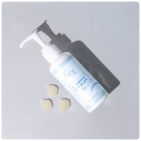 Carboxy Therapy CO₂ Mini – 150 ml - Cosmétique professionnelle KRX Aesthetics Suisse