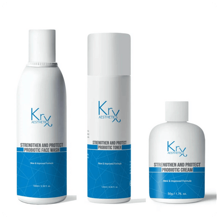 Strengthen Protect Probiotic Cream - Cosmétique professionnelle KRX Aesthetics Suisse