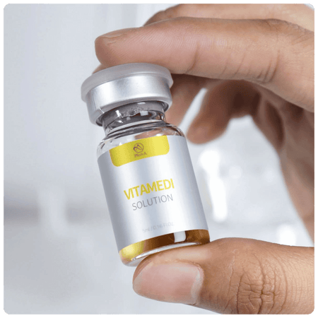VITAMEDI Solution - Cosmétique professionnelle KRX Aesthetics Suisse