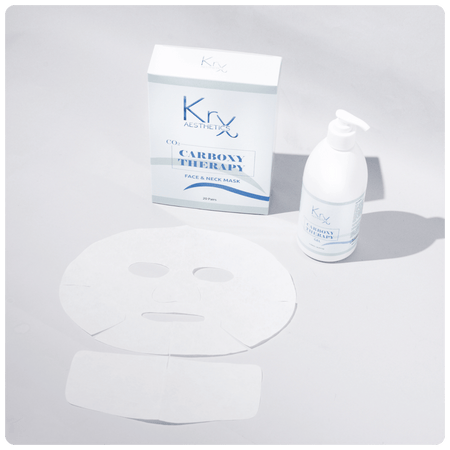Carboxy Therapy CO2 - 1000ml - Cosmétique professionnelle KRX Aesthetics Suisse