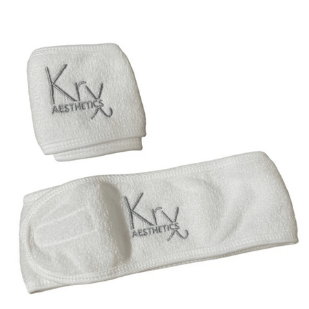 Bandeau KRX - Cosmétique professionnelle KRX Aesthetics Suisse
