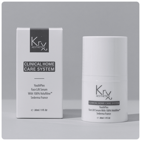 Clinical Line Youthplex Face Lift Serum - 30 ml - Cosmétique professionnelle KRX Aesthetics Suisse