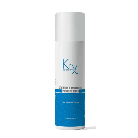 Gamme Complète Strenghten & Protect Probiotic - Cosmétique professionnelle KRX Aesthetics Suisse