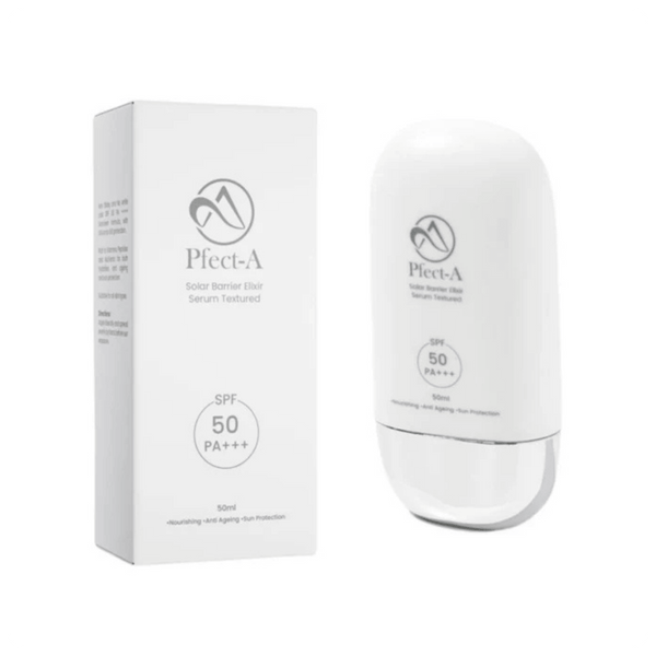 Solar Barrier Elixir Serum