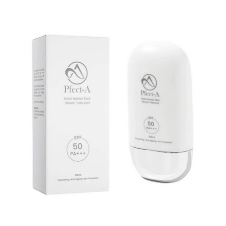 Solar Barrier Elixir Serum