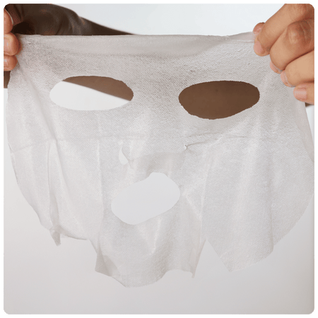 Home Care Sheet Mask (CICA) - Cosmétique professionnelle KRX Aesthetics Suisse