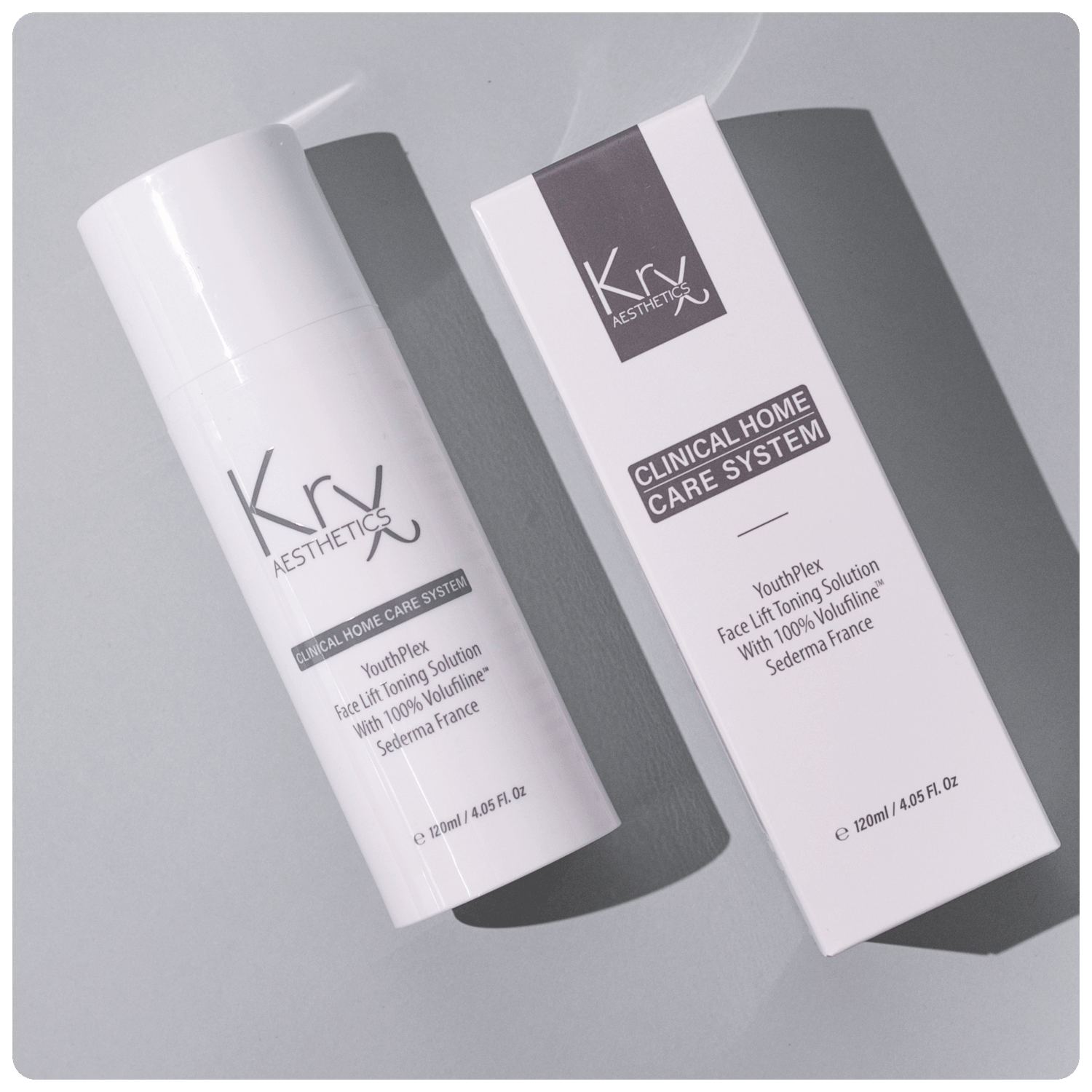 Clinical Line Youthplex Face Lift Toning Solution - Cosmétique professionnelle KRX Aesthetics Suisse