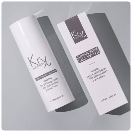 Clinical Line Youthplex Face Lift Toning Solution - Cosmétique professionnelle KRX Aesthetics Suisse
