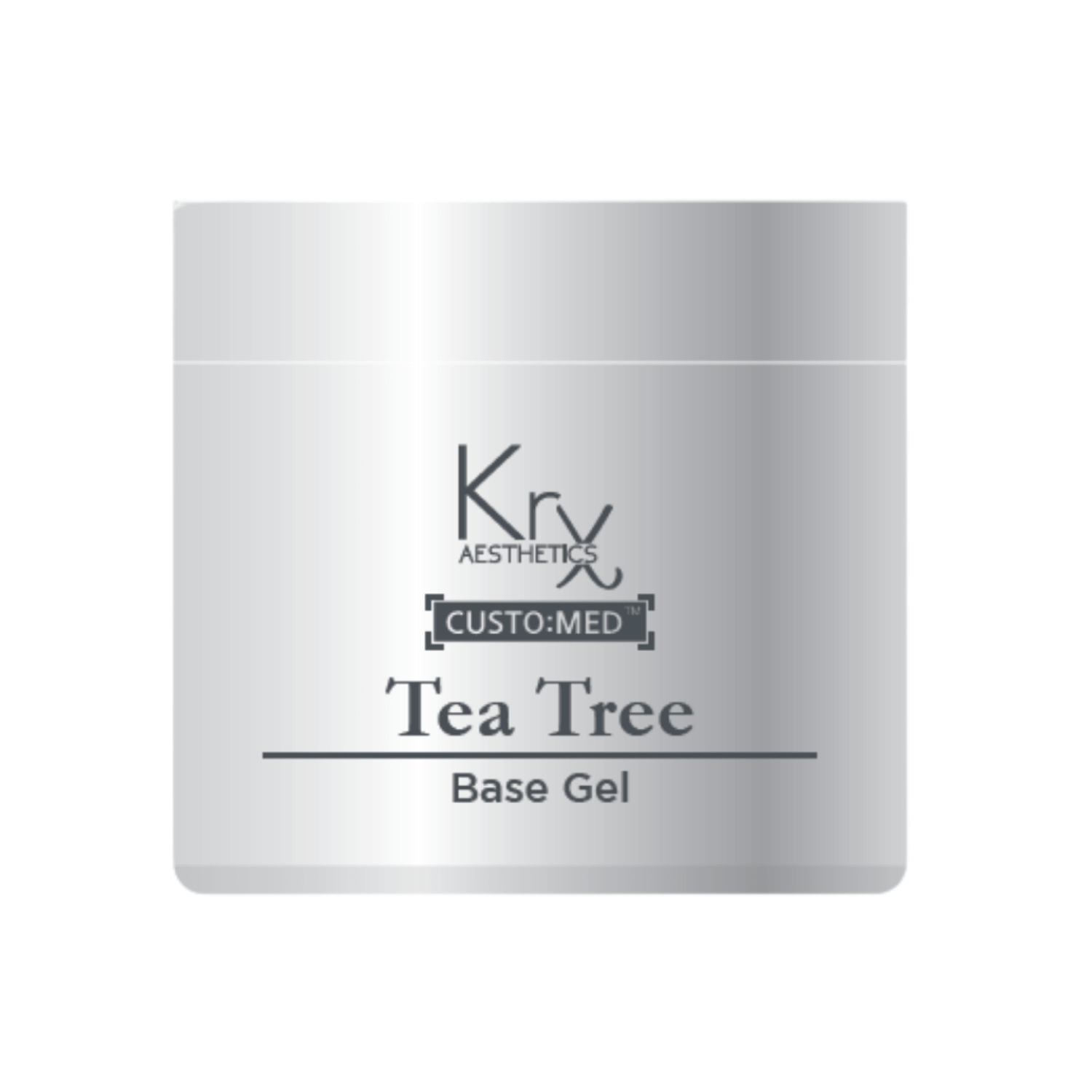 CUSTO:MED™ Tea Tree Base Gel