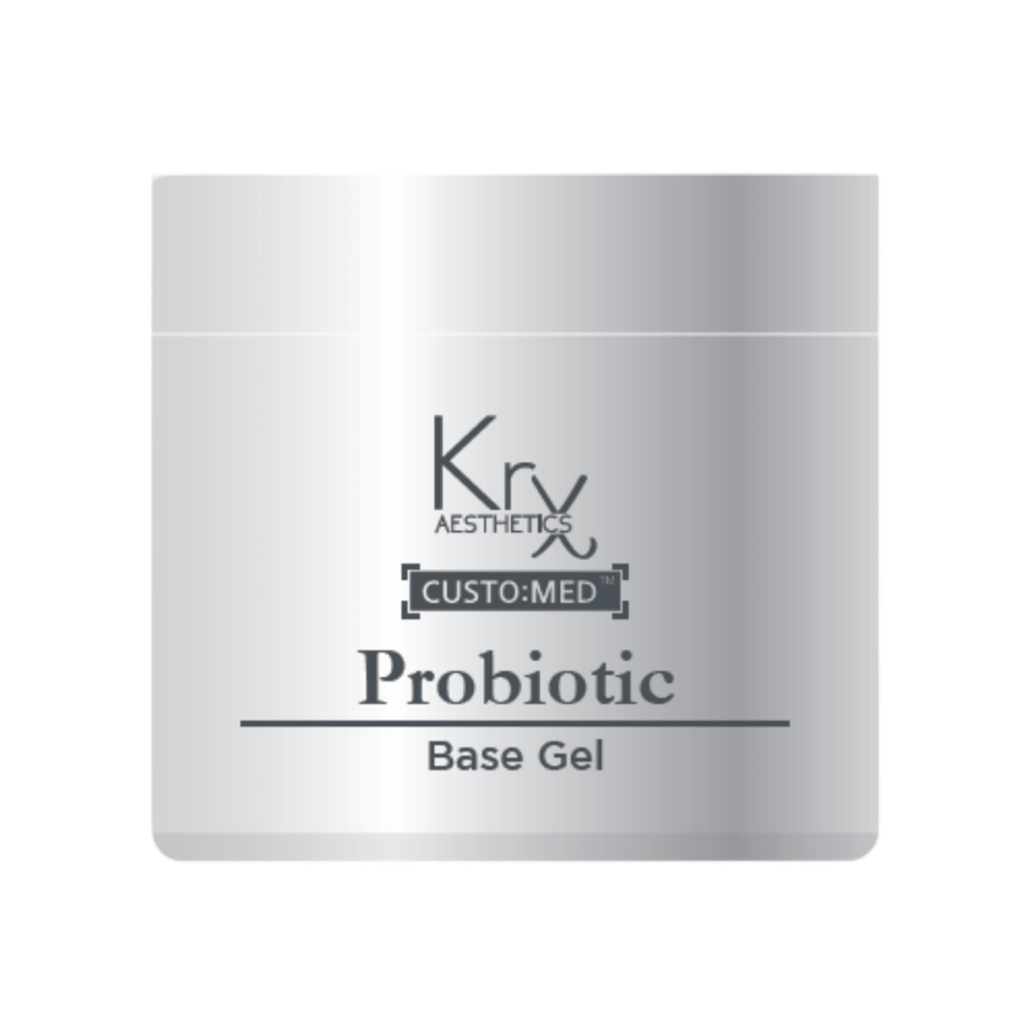 CUSTO:MED™ Probiotic Base Gel
