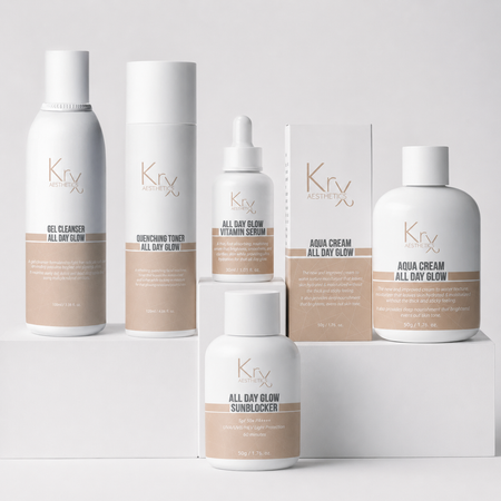 Gamme Complète All Day Glow