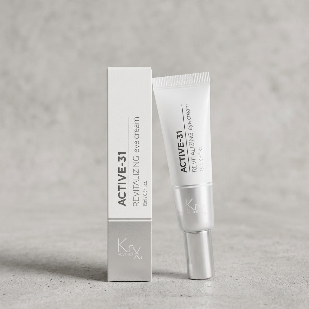 Active-31 Revitalizing Eye Cream