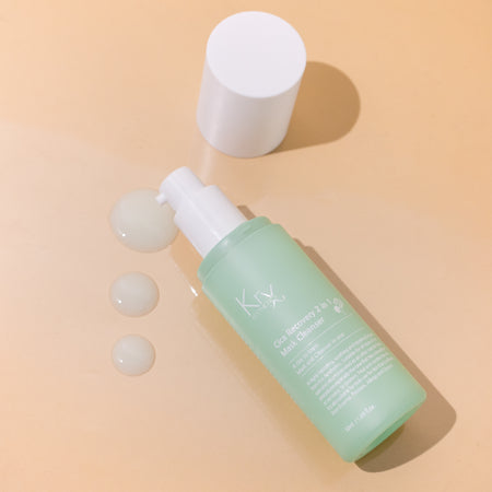 Cica Recovery 2 in 1 Mask Cleanser - Cosmétique professionnelle KRX Aesthetics Suisse