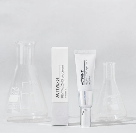 Active-31 Revitalizing Eye Cream - Cosmétique professionnelle KRX Aesthetics Suisse