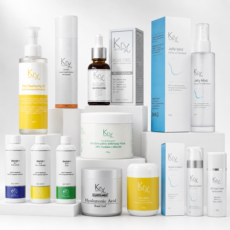 Kit HydraSkin Professionnel – 10 Produits