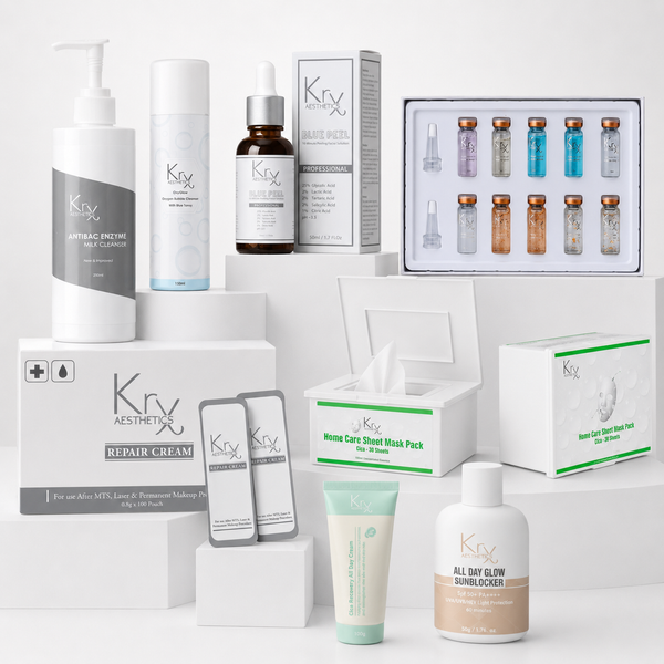 Kit Microneedling Professionnel – 8 Produits