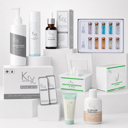 Kit Microneedling Professionnel – 8 Produits