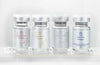 Booster Set 4 Solutions - Cosmétique professionnelle KRX Aesthetics Suisse